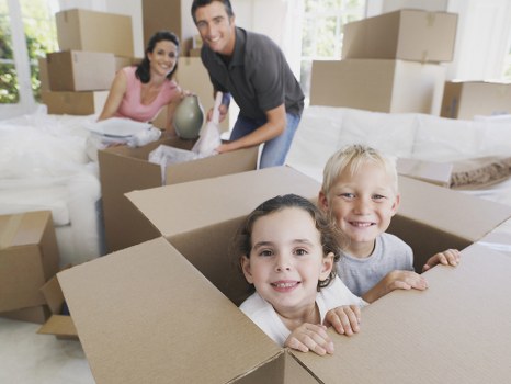 Office relocation planning and packing in Burntoak