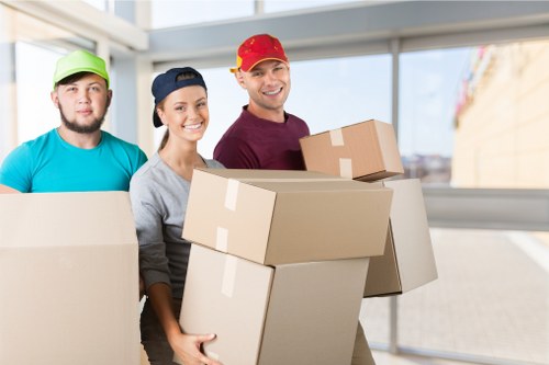 Reliable Burntoak man and van removal for homes and businesses