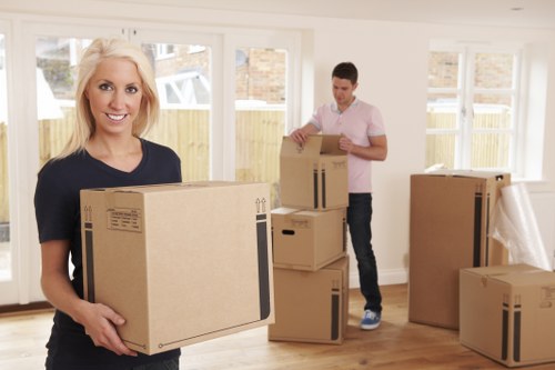 Pricing based on cubic-yard volume for a man with van service