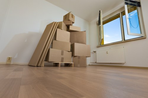 Free quote discussion for a local Burntoak move