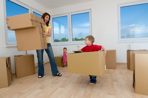 Burntoak office relocation service for local businesses