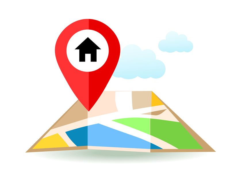 Local removal van service handling a house move